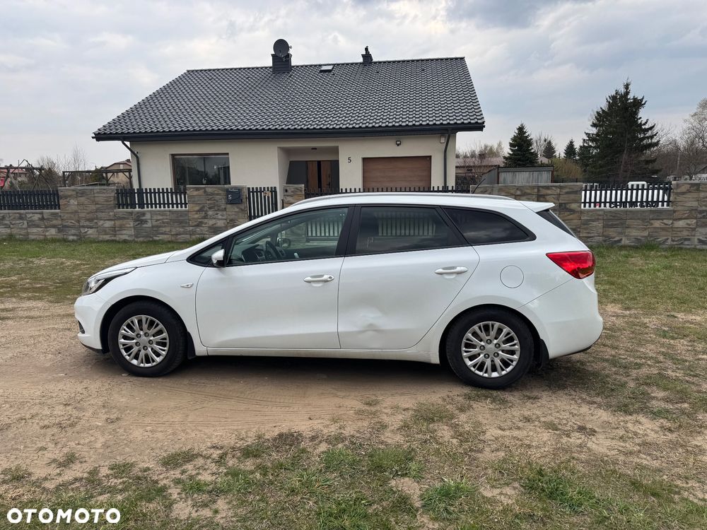 Kia Ceed 1.4 CRDi M - 9