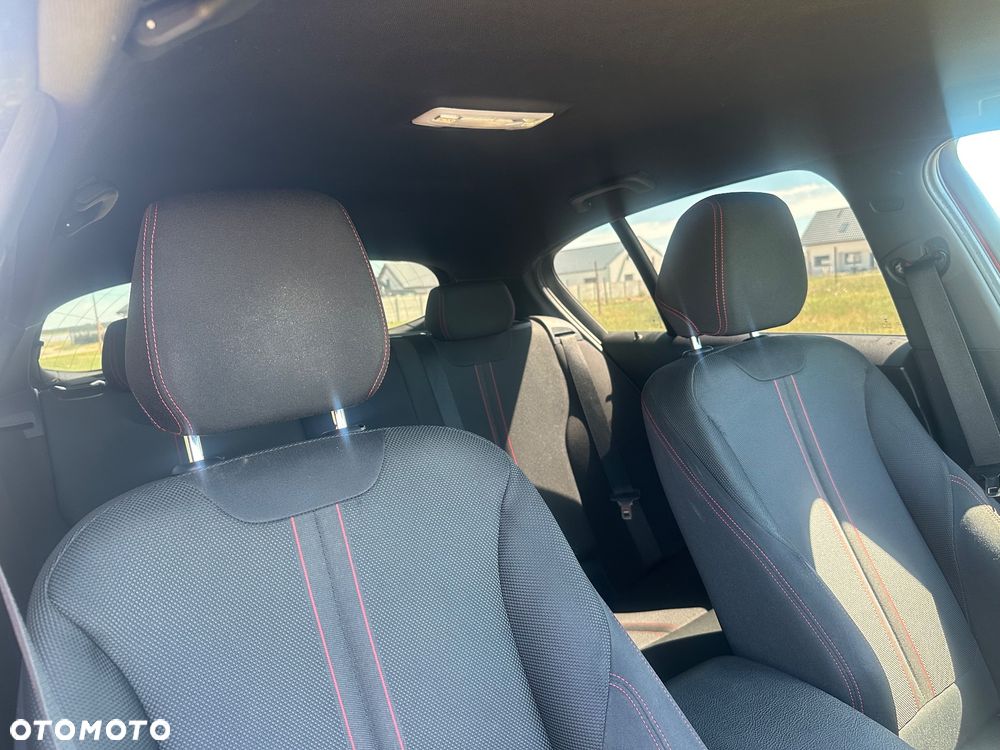 BMW Seria 1 120d Sport-Aut Sport Line - 21