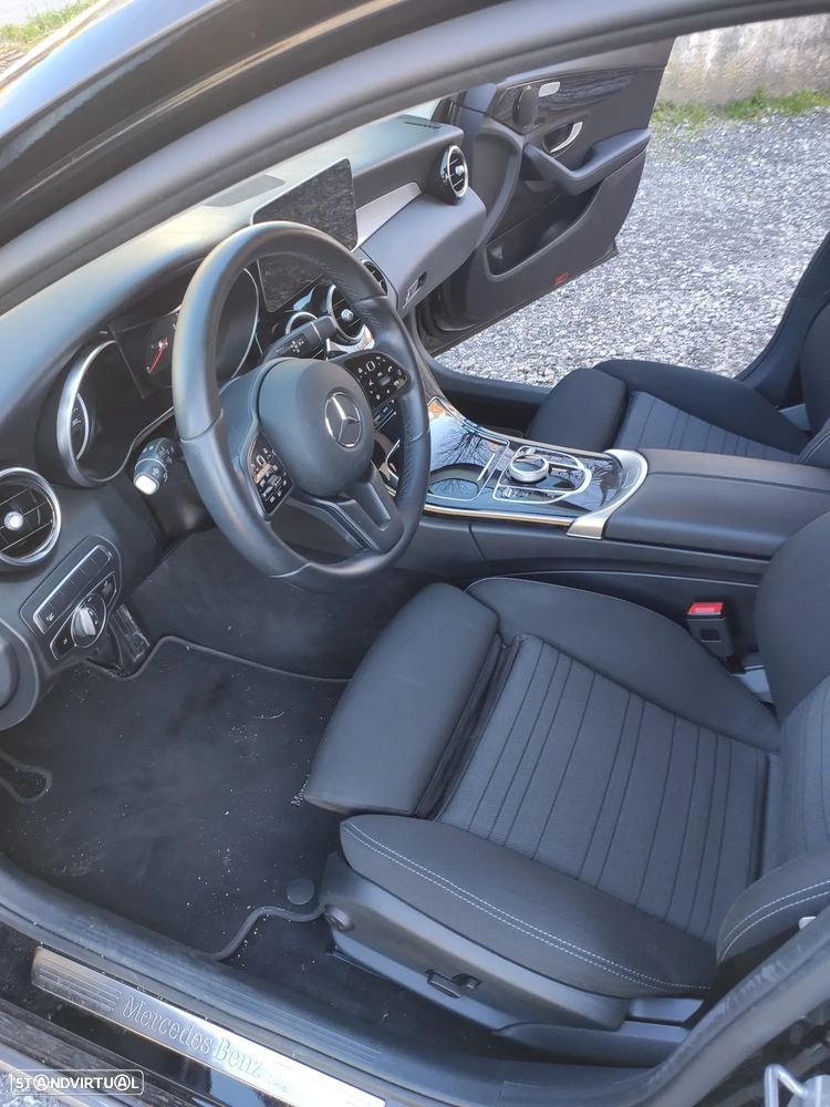 Mercedes-Benz C 300 de T 9G-TRONIC Avantgarde - 14