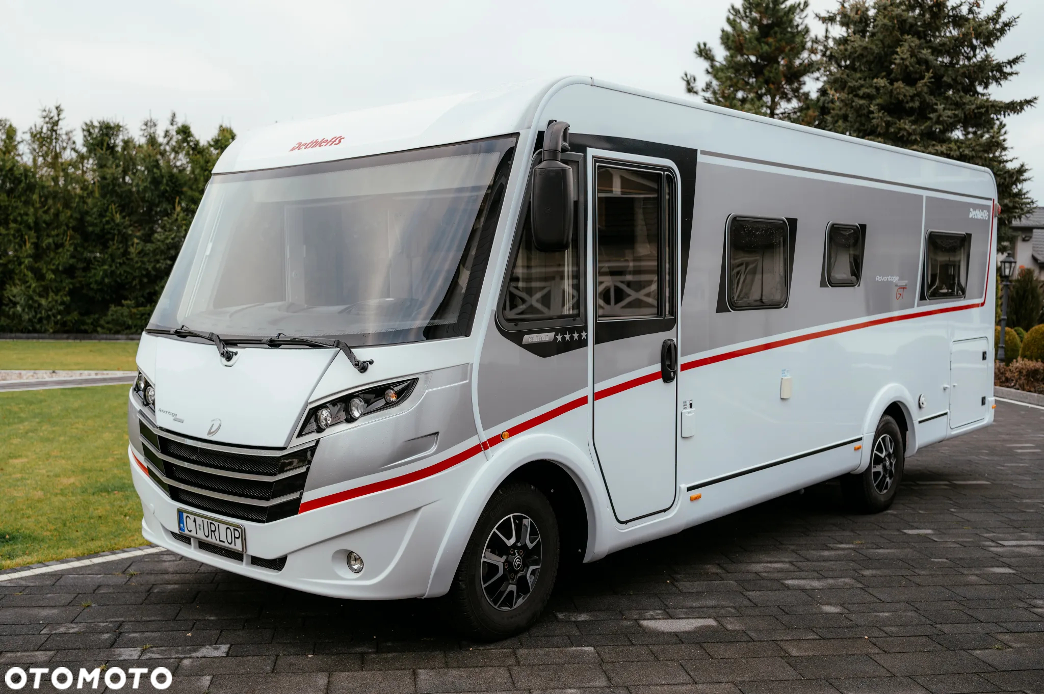Dethleffs ADVANTAGE 7051 DBM - 2