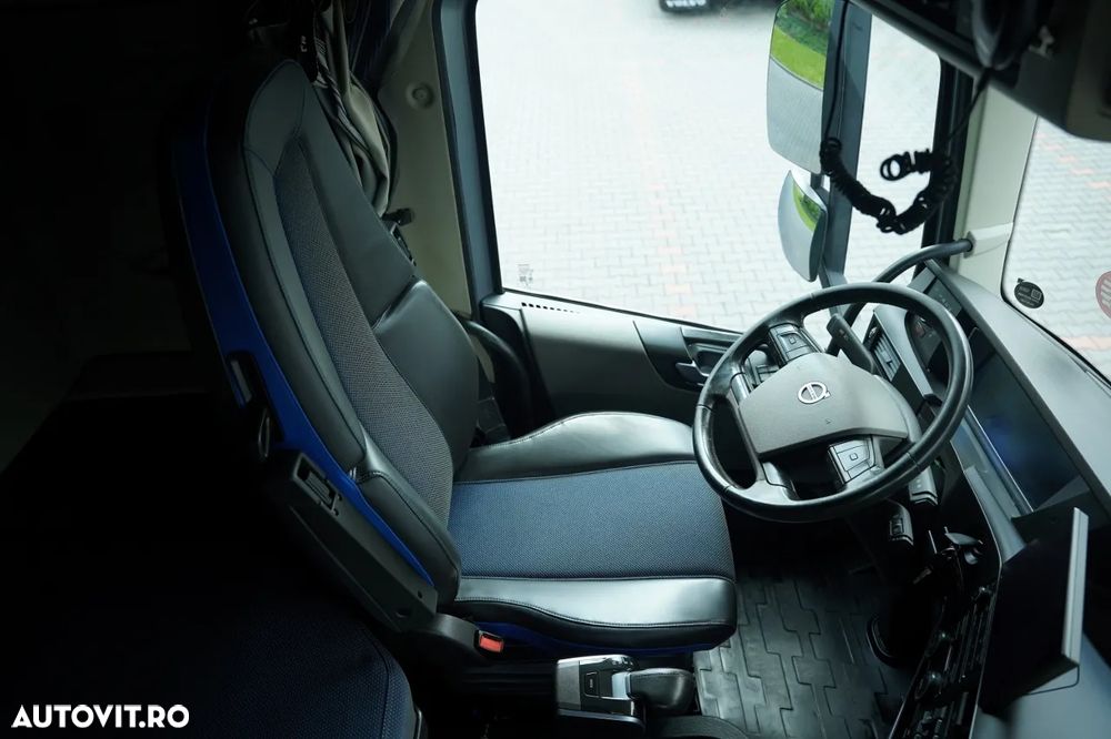 Volvo FH 500 / I-PARK COOL / I-SHIFT / JANTE DIN ALIAJ / ANVELOPE 100% - 28