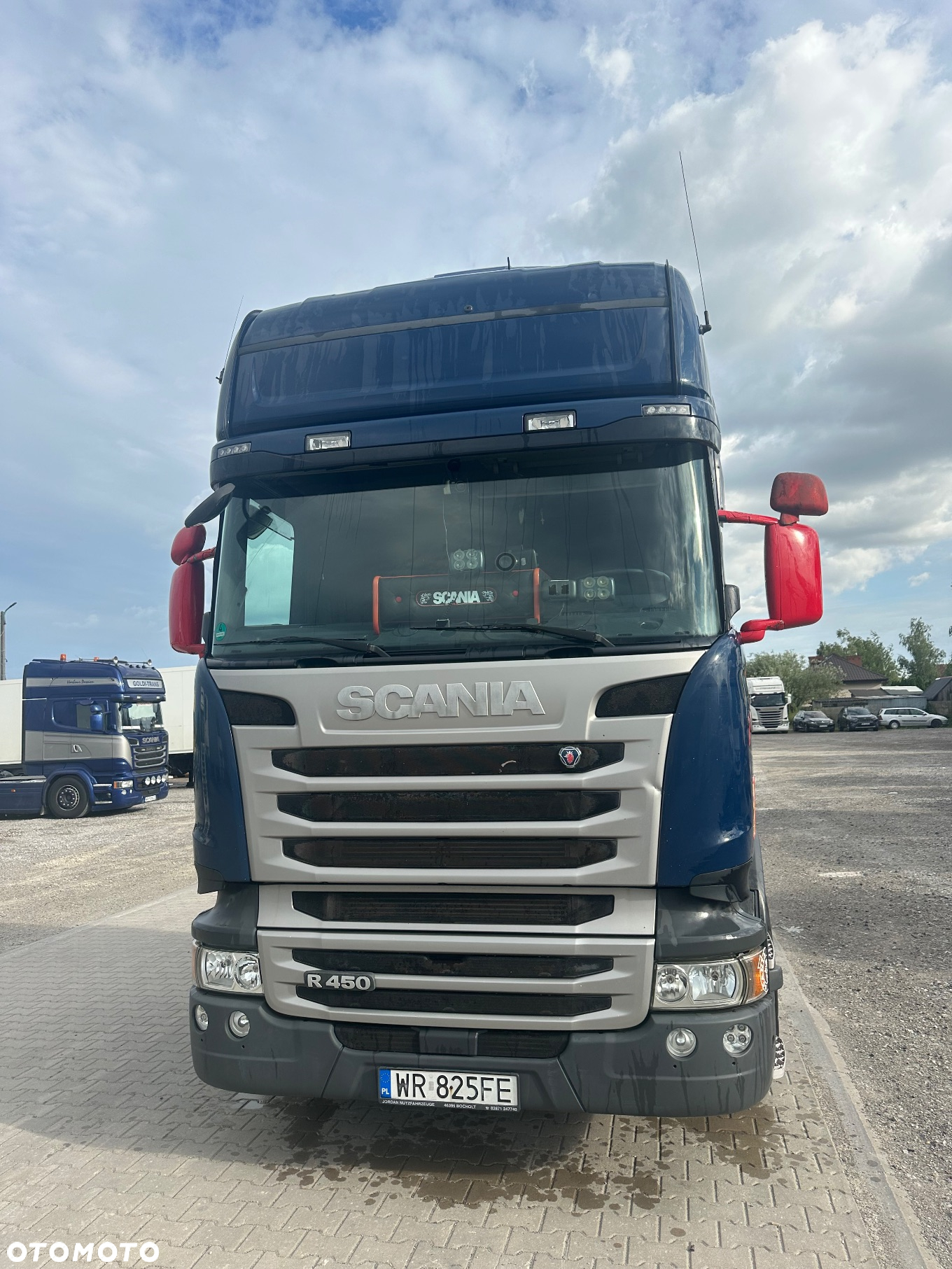 Scania R450 - 3