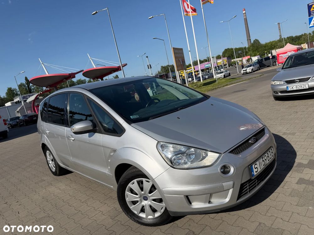 Ford S-Max 1.8 TDCi Ambiente - 6