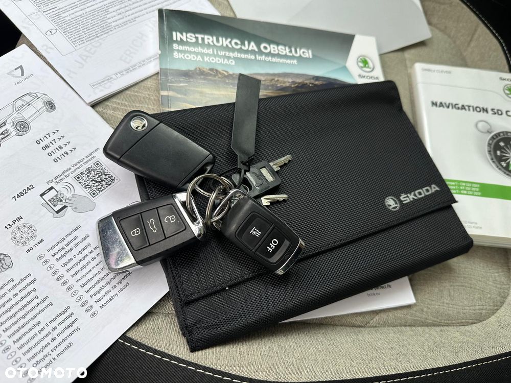 Skoda Kodiaq 1.4 TSI 4x4 DSG Style - 31