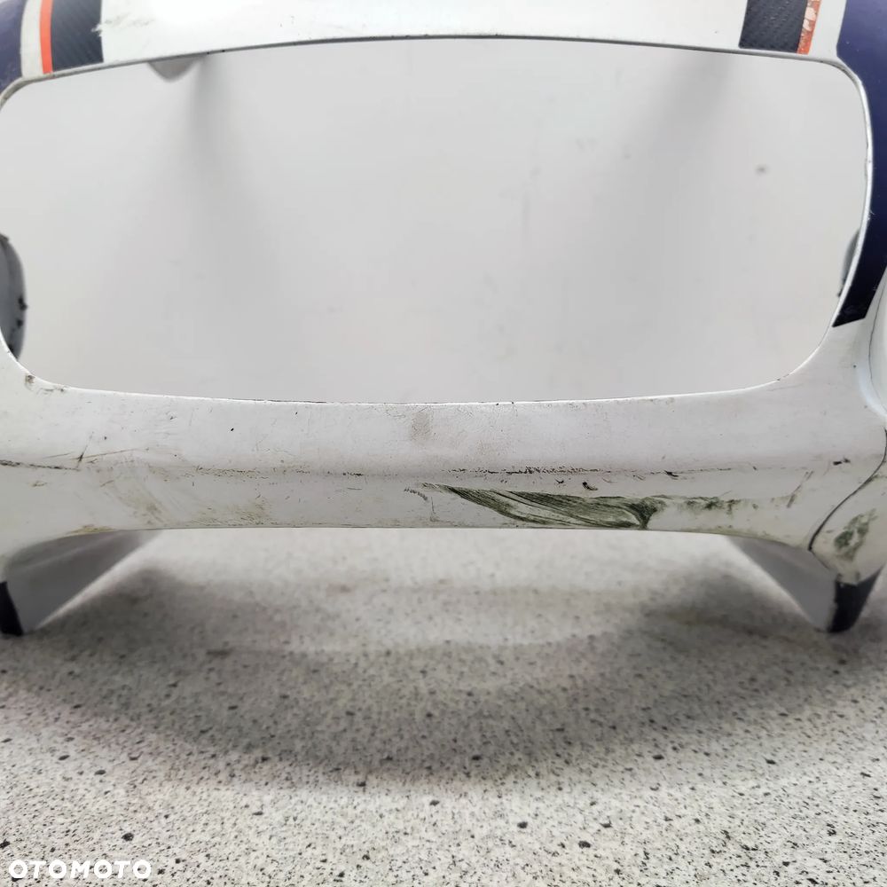 Czacha, czasza, owiewka przód, osłona lampy Suzuki GSX-R 600 750 GSXR 600 750 Srad - 8