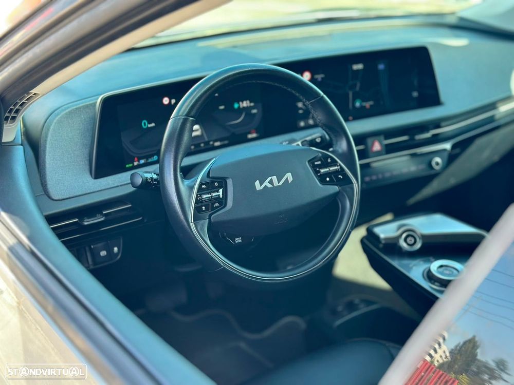 Kia EV6 58 kWh Air - 4