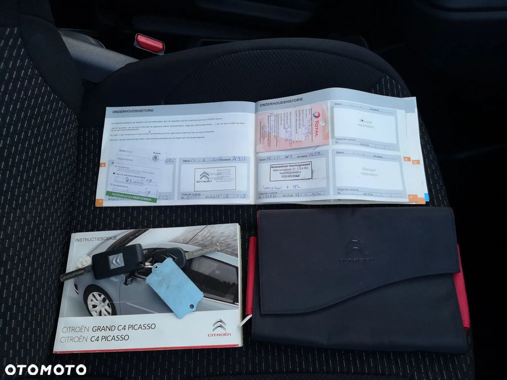 Citroën C4 Grand Picasso VTi 120 (7-Sitzer) Business Class - 8