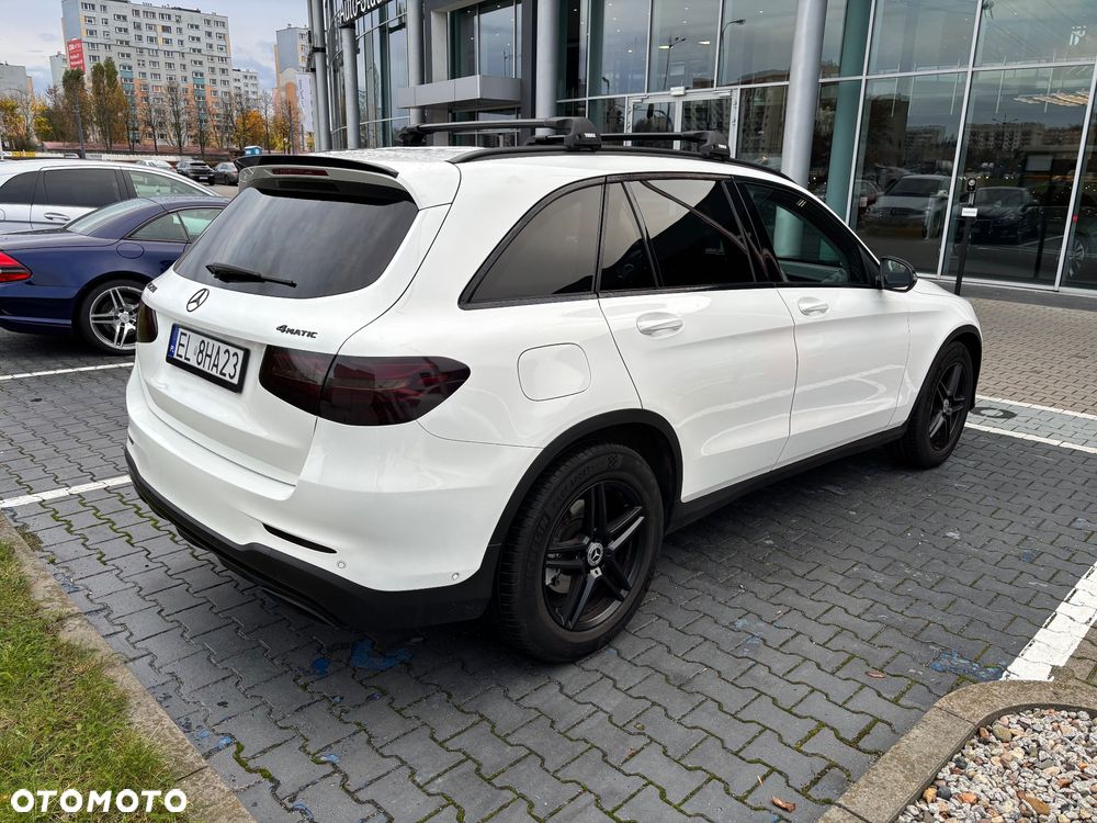 Mercedes-Benz GLC 250 4-Matic - 3
