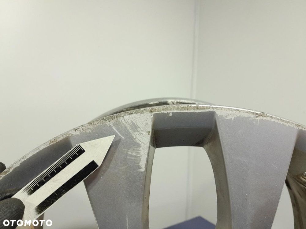 CITROEN C5 II X7 FELGI ALUMINIOWE 8JX18 5X108 ET 33 4 SZT 9656877780 - 10