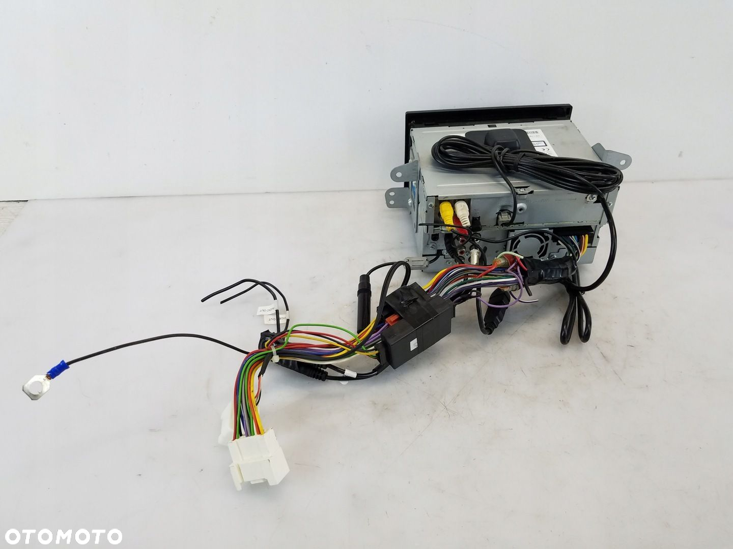 RADIO NAWIGACJA KENWOOD DNX4210BT MITSUBISHI ASX - 2