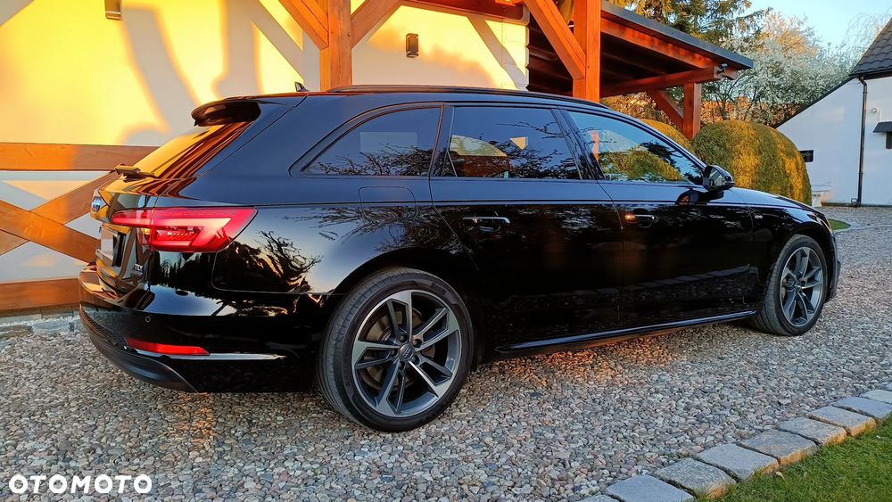 Audi A4 Avant 2.0 TDI Quattro S tronic - 19