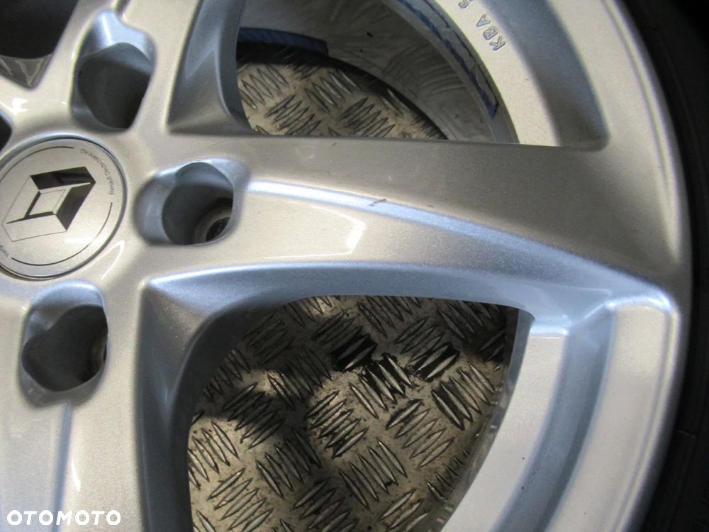 Koła Renault Kadjar Arkana Dacia Duster Nissan Qashqai Juke 7Jx17 et40 5x114,3 NOWE OPONY - 7
