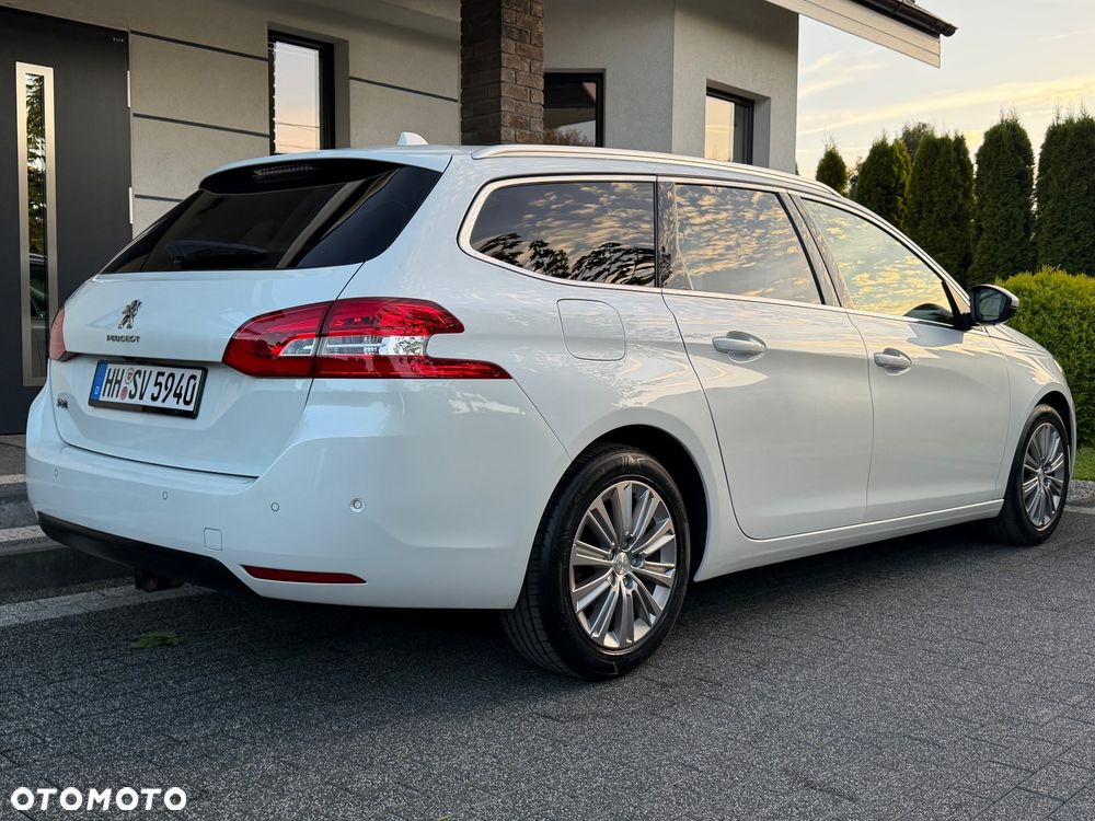 Peugeot 308 BlueHDi 120 EAT6 Stop & Start Business-Line - 4