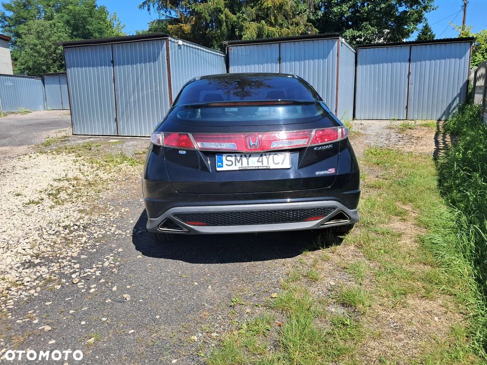 Honda Civic 1.8 TypeS - 2