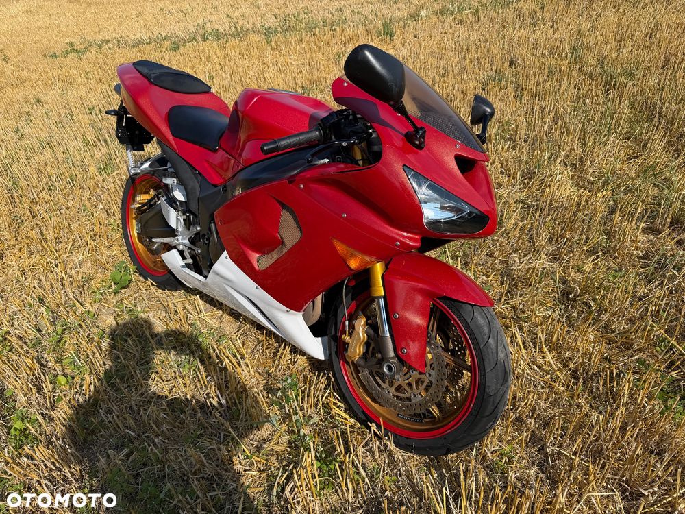 Kawasaki ZXR - 4