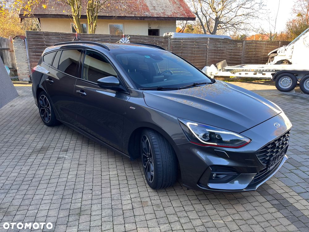 Ford Focus 2.0 EcoBlue ST-Line - 3