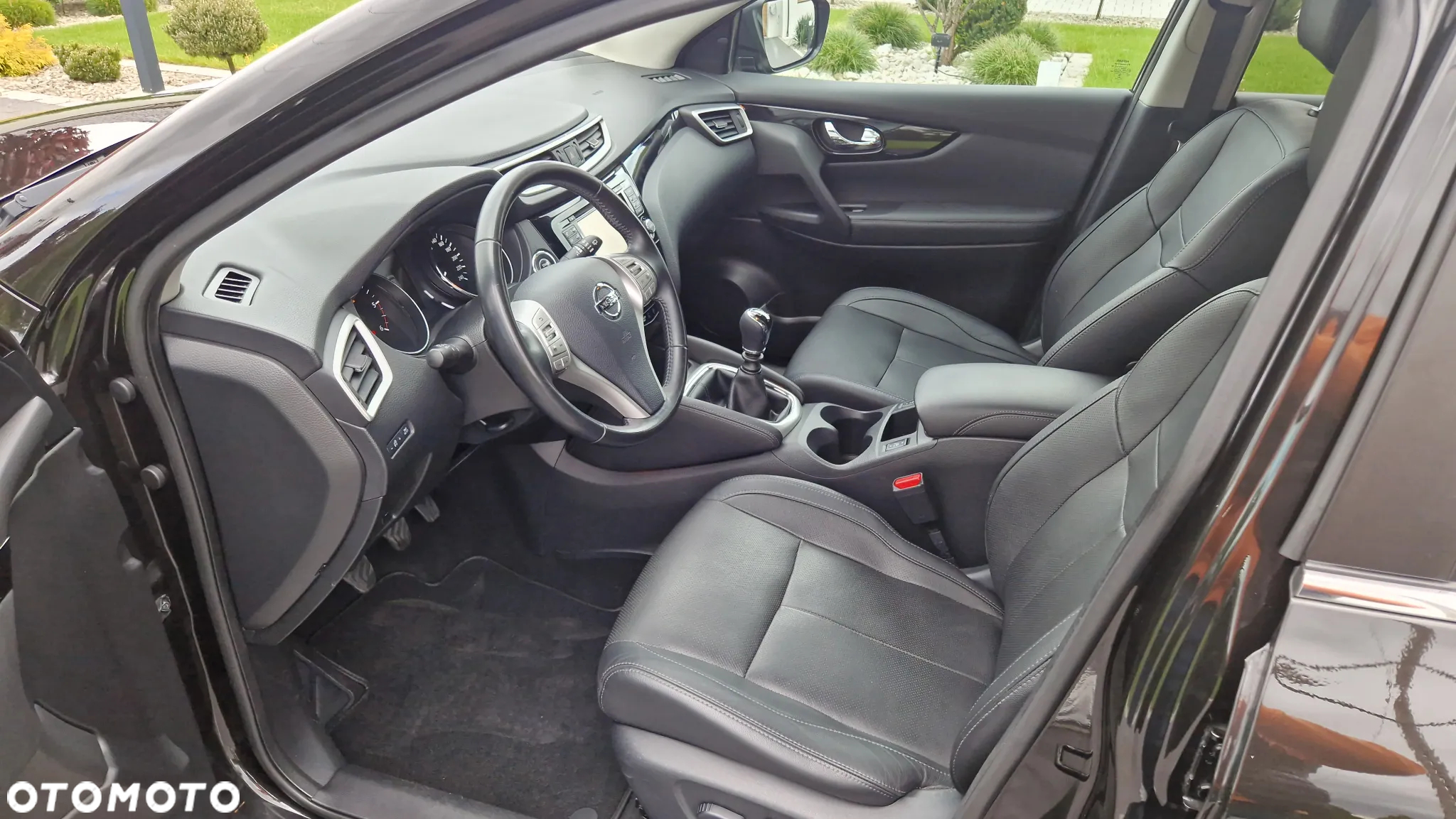 Nissan Qashqai 1.6 DCi Black Edition EU6 - 8