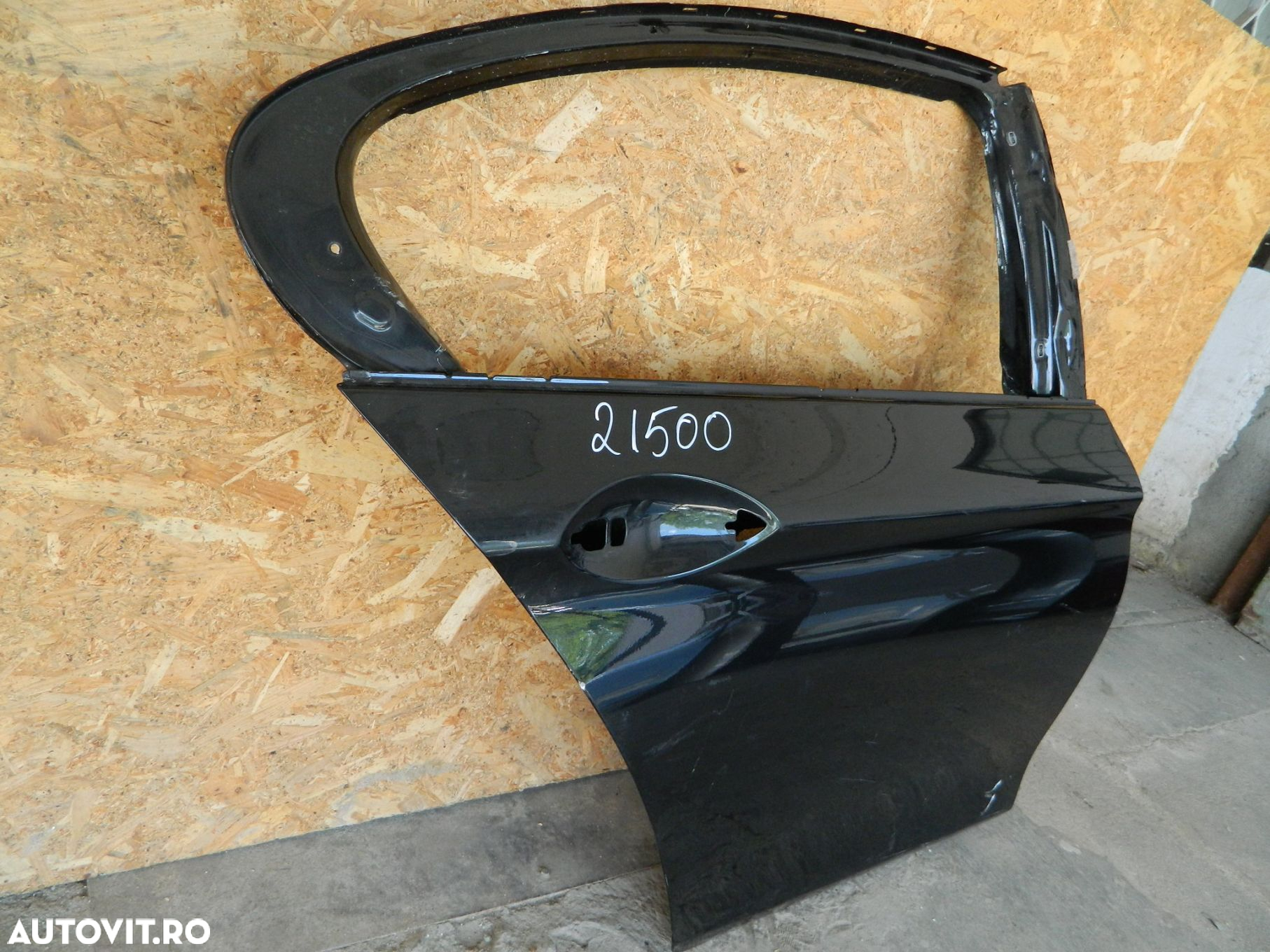 Usa dreapta spate BMW seria 5 F10, 2010, 2011, 2012, 2013, 2014, 2015, 2016. - 3