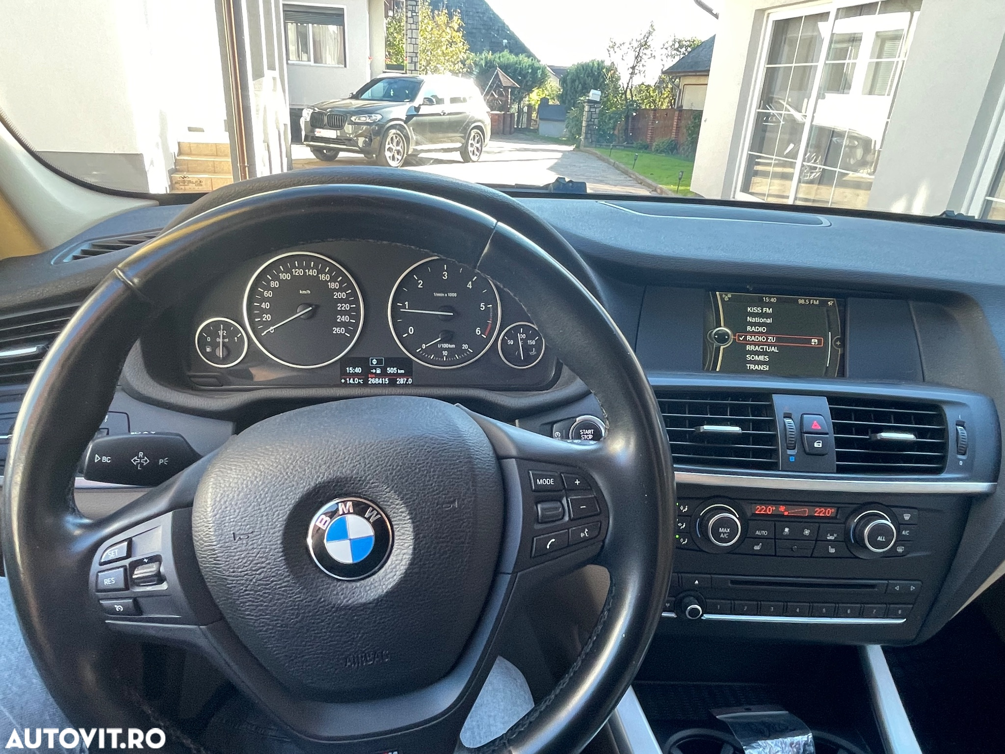 BMW X3 xDrive20d - 37
