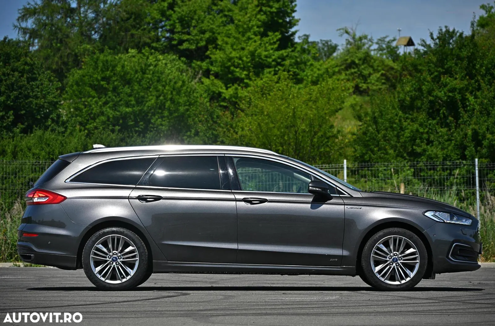 Ford Mondeo 2.0 TDCi Aut. AWD Vignale - 8