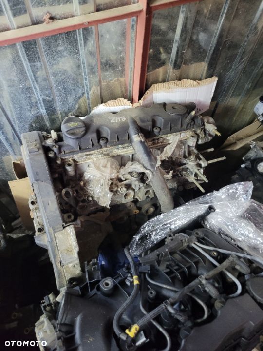 Silnik RHZ 2.0 HDI 110 Citroen Peugeot (BDB) - 1