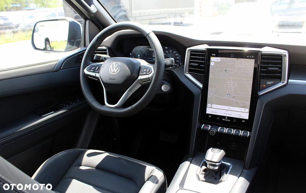 Volkswagen Amarok - 10
