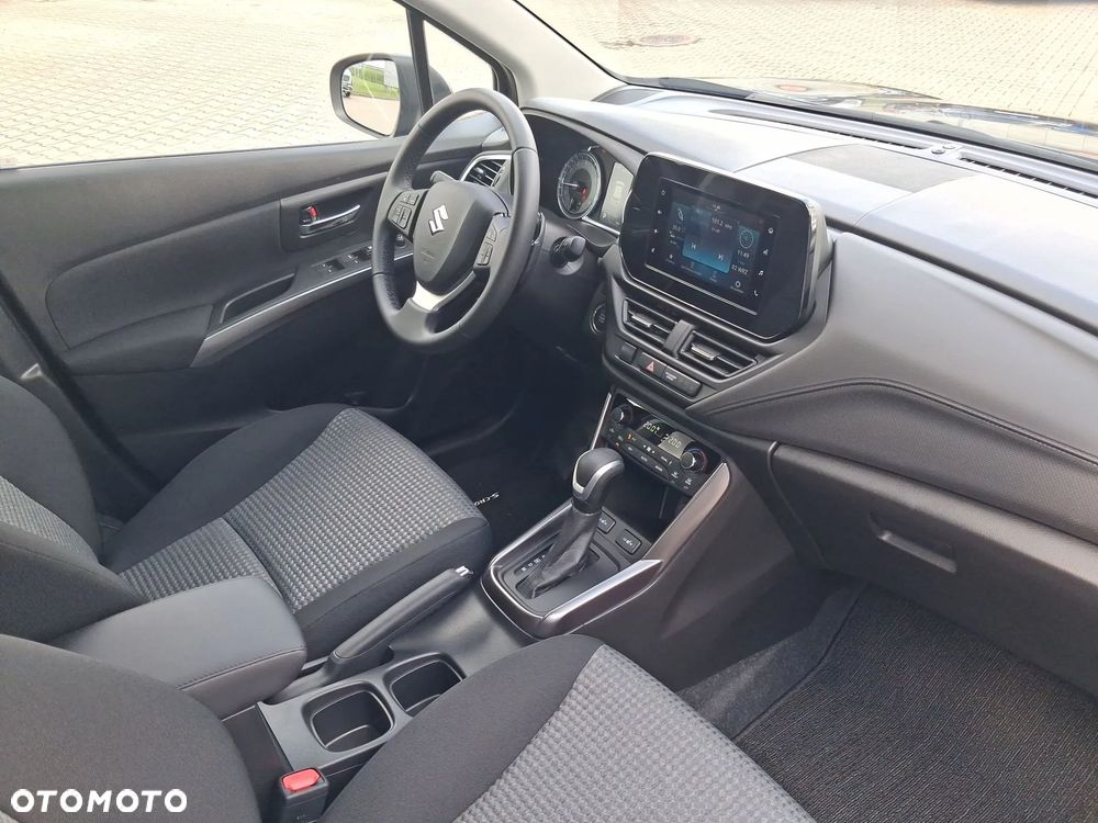 Suzuki SX4 S-Cross - 39