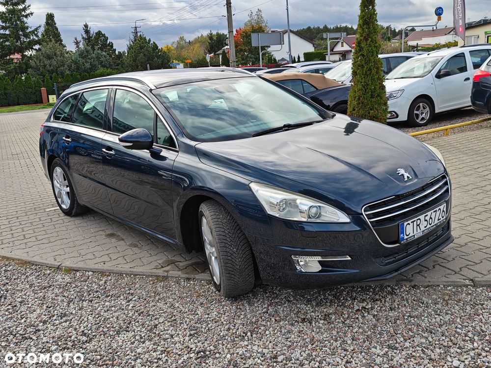 Peugeot 508 1.6 T Allure - 11