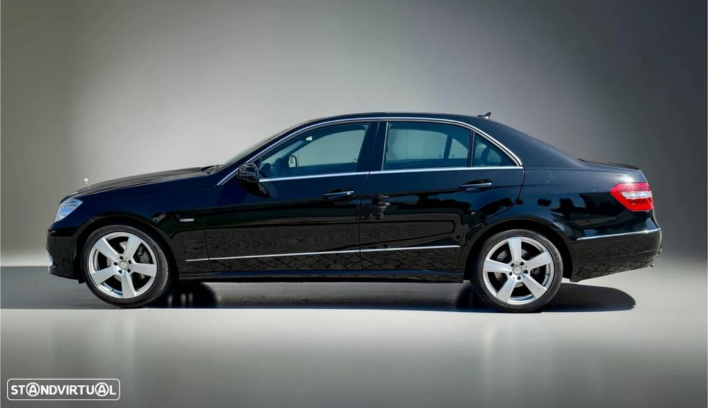 Mercedes-Benz E 350 - 3