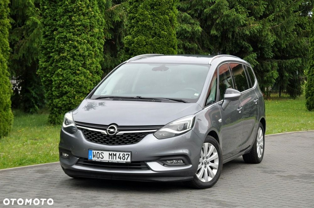 Opel Zafira - 9