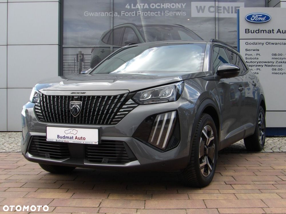 Peugeot 2008 1.2 PureTech Allure S&S EAT8 - 3