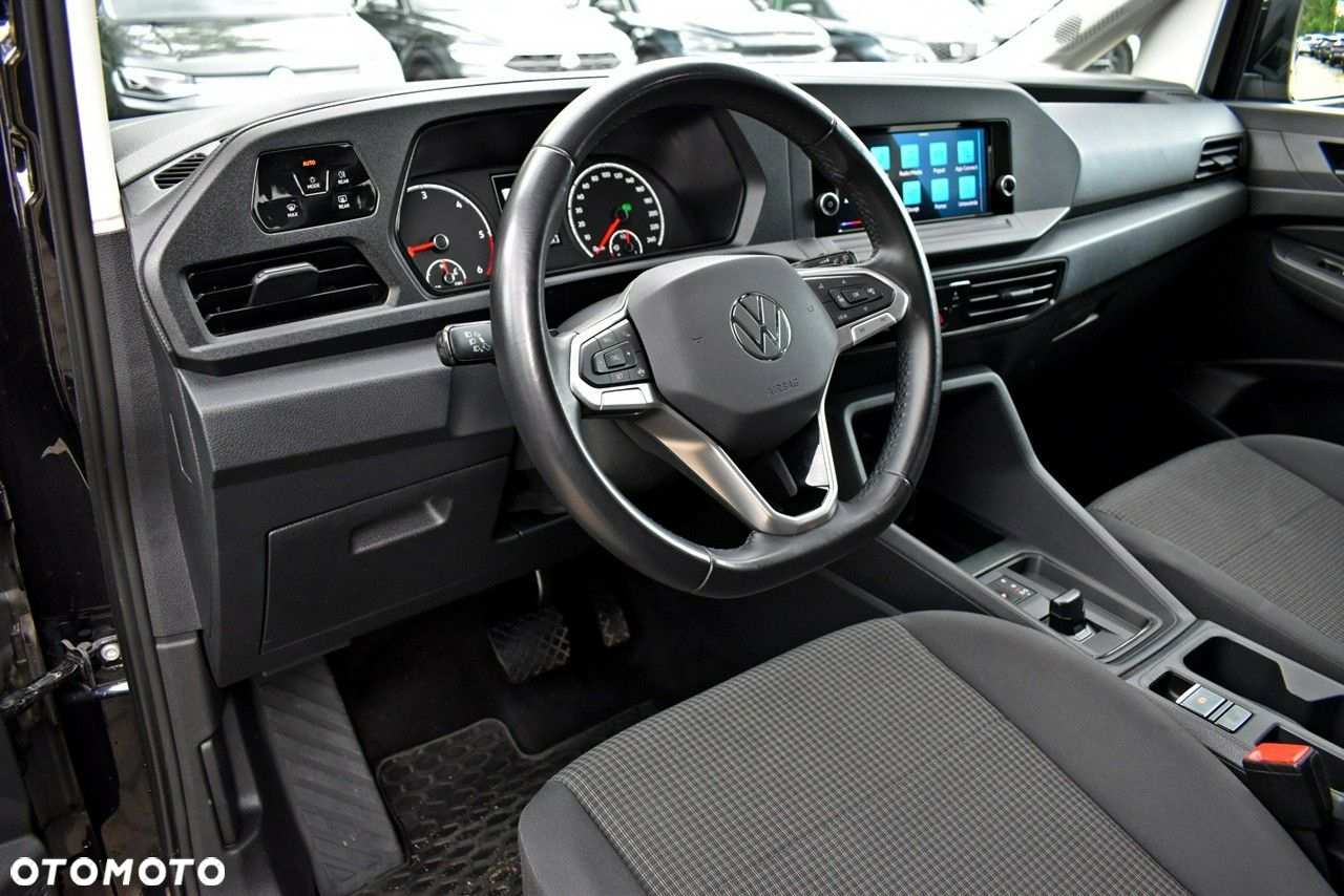 Volkswagen Caddy 2.0 TDI DSG - 10