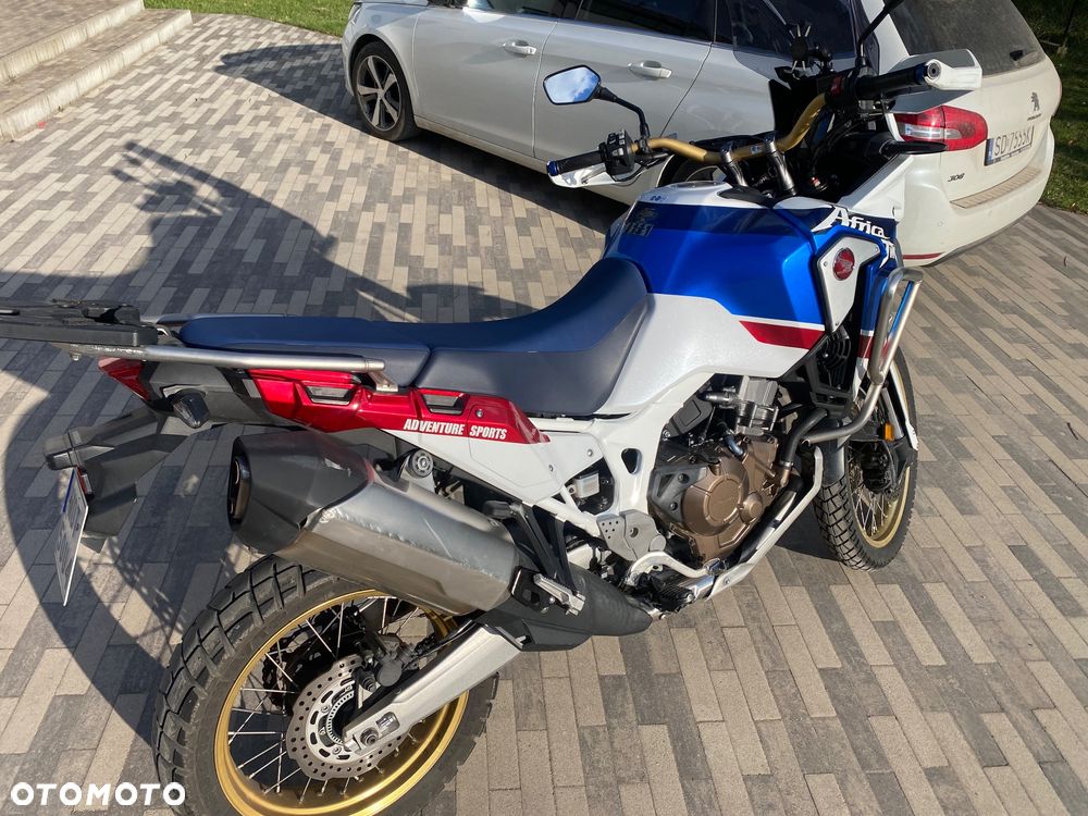 Honda CRF - 2