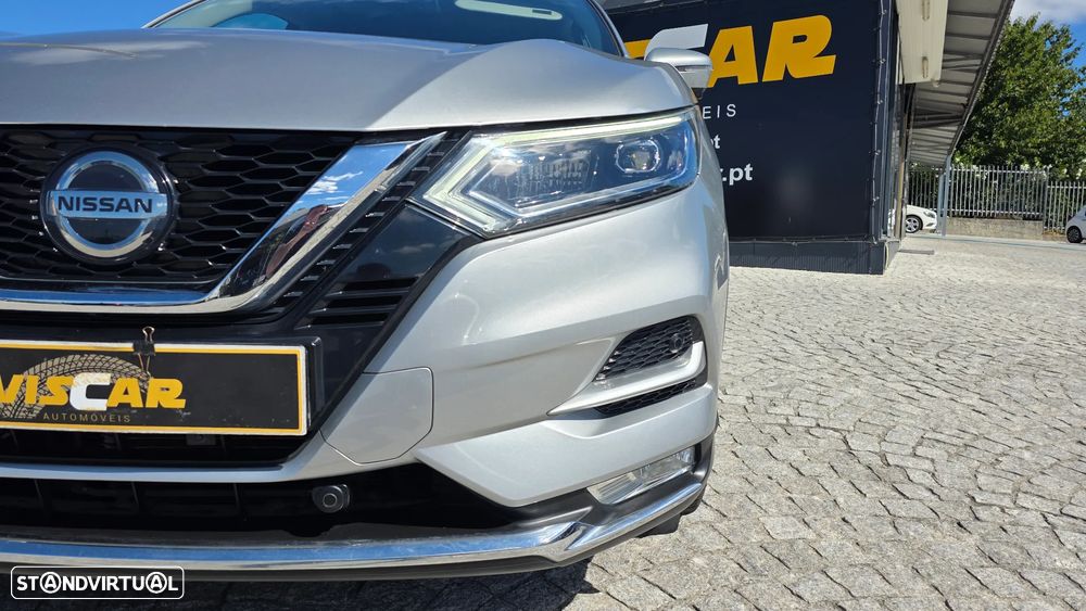 Nissan Qashqai 1.6 dCi Tekna 19 Pele Xtronic - 4