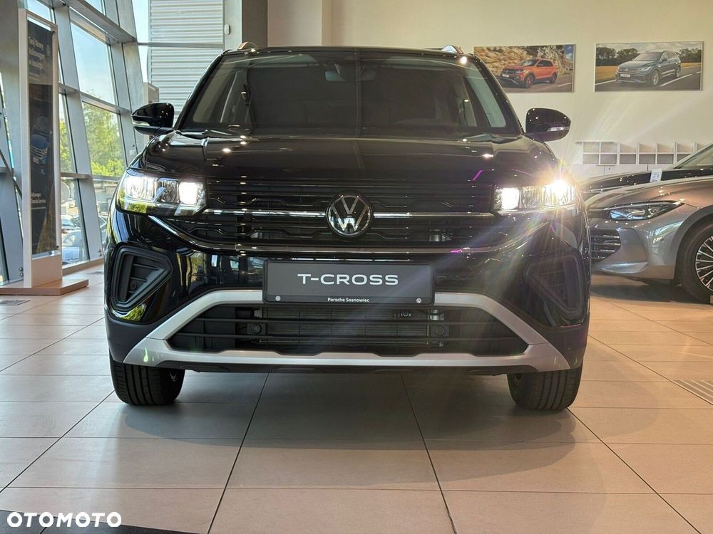 Volkswagen T-Cross - 3