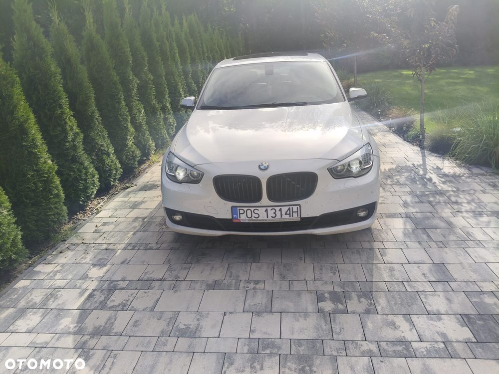 BMW 5GT 535i - 2