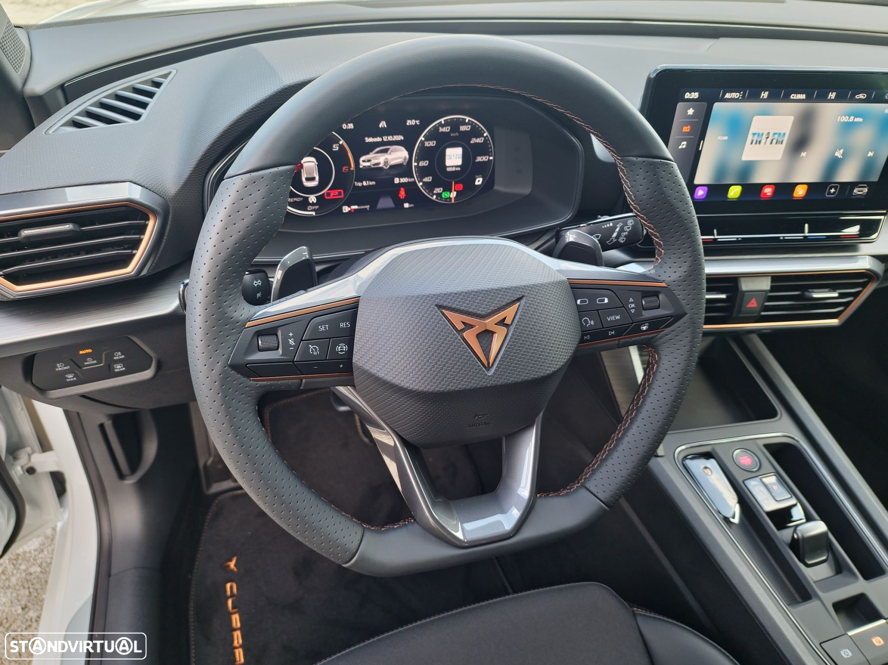Cupra Leon ST 2.0 TDI MID DSG - 18