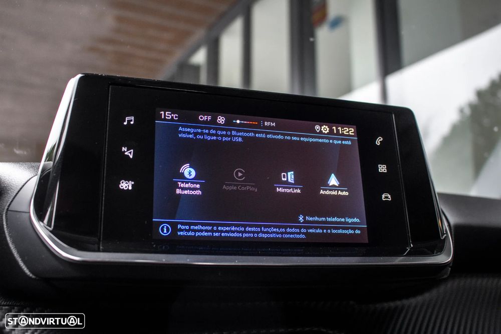 Peugeot 2008 1.2 PureTech Active - 36