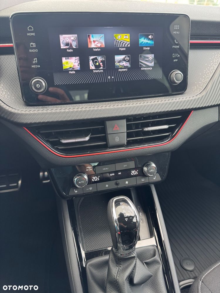 Skoda Kamiq 1.5 TSI Monte Carlo DSG - 14