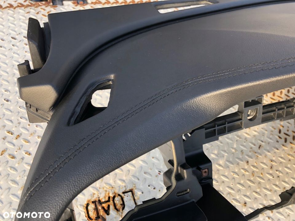 OPEL INSIGNIA B DESKA KONSOLA KOKPIT PULPIT AIRBAG - 5