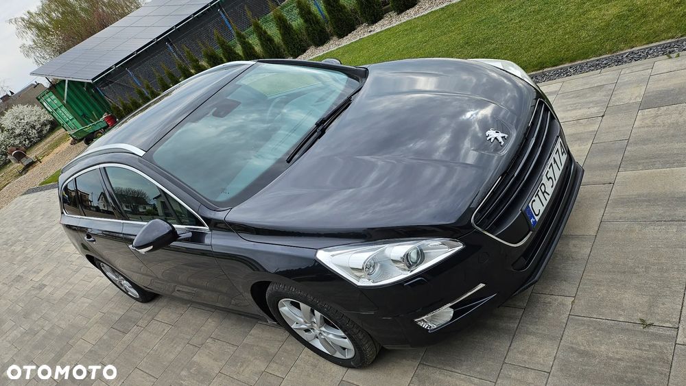 Peugeot 508 HDi FAP 115 Access - 2