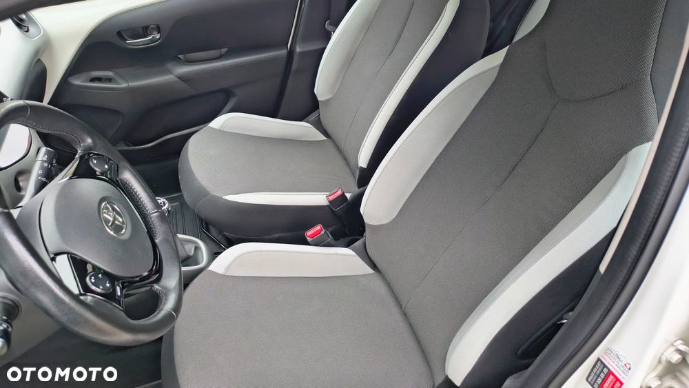 Toyota Aygo 1.0 VVT-i Sprint EU6 - 5