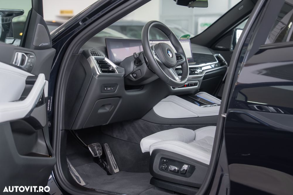 BMW X6 xDrive30d - 34