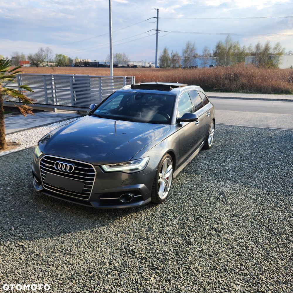 Audi A6 Avant 3.0 TDI competition quattro tiptronic - 9