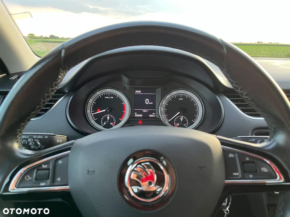 Skoda Octavia 1.5 TSI ACT Style - 37