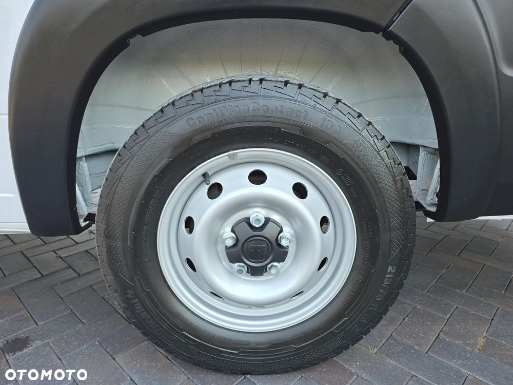 Fiat DUCATO L4H2 MAXI KOŁA16 Cali SILNIK IVECO 2,3 140KM 85 Tyś km SERWIS DO OSTATNIEGO Km ASO FIAT SALON POLSKA BOGATA OPCJA WYPOSAŻENIA  TEMPOMAT KAMERA COFANIA AIR-BAG x2 KLIMA - 39