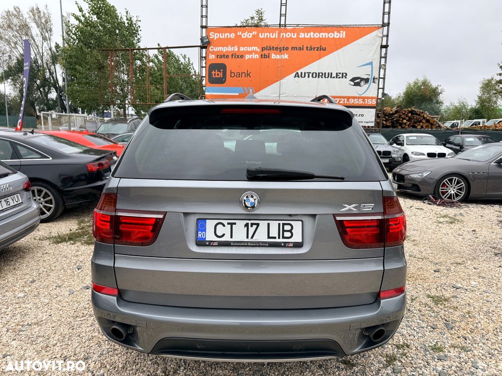 BMW X5 xDrive40d Edition Exclusive - 9