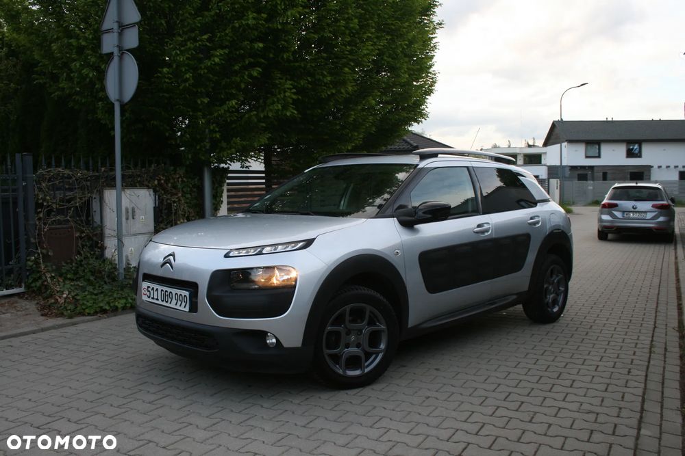 Citroën C4 Cactus 1.2 PureTech Shine - 2