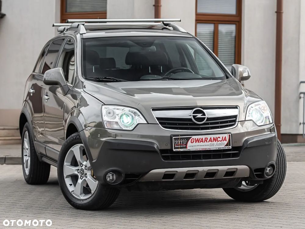 Opel Antara 2.0 CDTI Automatik 4x4 Edition - 1