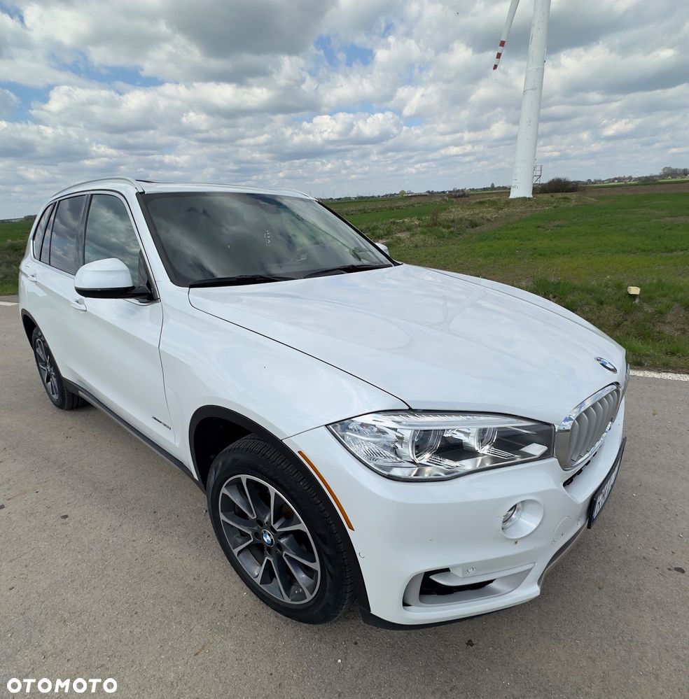 BMW X5 xDrive35i - 10